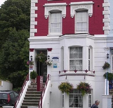 Dover'S Restover Guest House Buitenkant foto