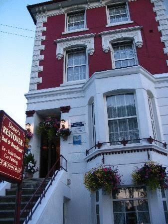 Dover'S Restover Guest House Buitenkant foto