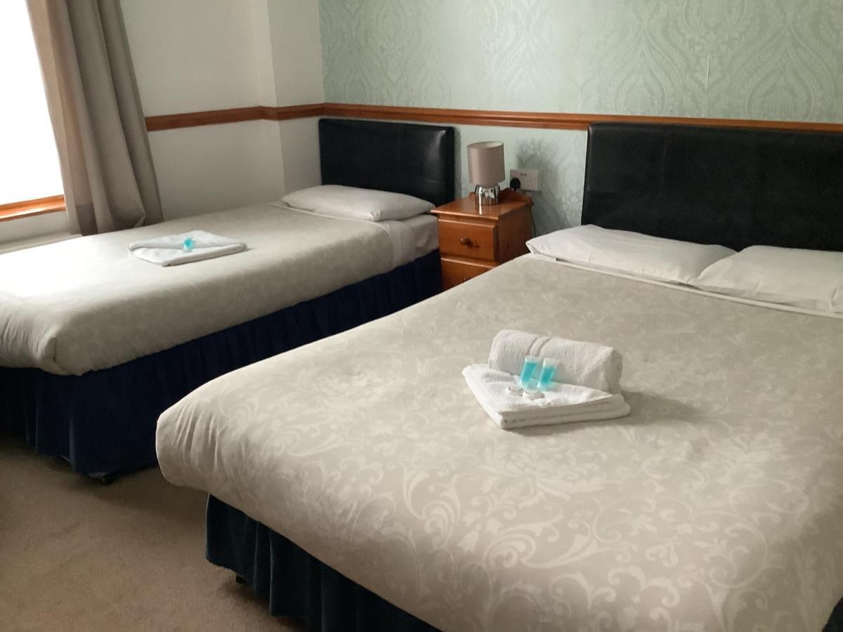 Dover'S Restover Guest House Buitenkant foto